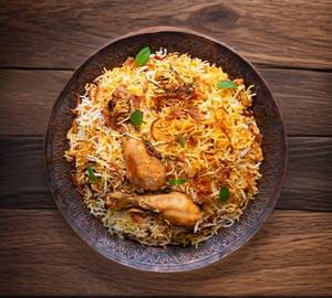 Chicken Biryani Regular