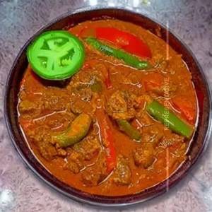 Veg Kolhapuri