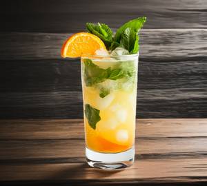 Orange Mojito
