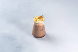 Orange Spiced Mochaccino