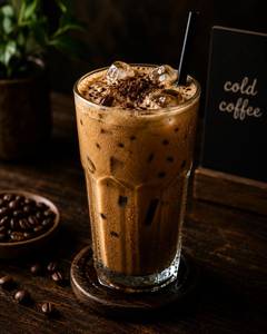Cold Coffee