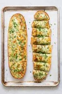 Cheese Garlic Bread
