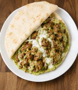 Mint Shawarma