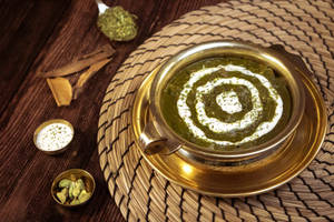 Plain Palak