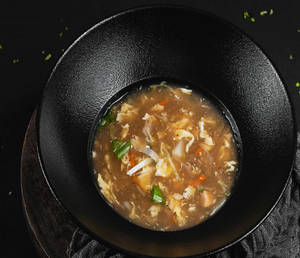 Dragon Soup Chicken