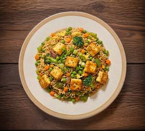 Paneer Fried Rice