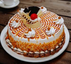 Butterscotch Cake