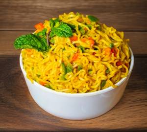 Loaded Veg Maggi