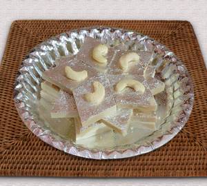 Kaju Katli