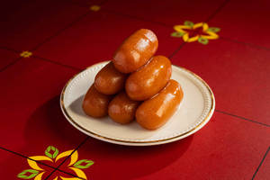 Dry Jamun