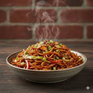 Schezwan Noodles