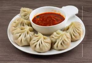 Veg momos