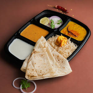 Executive Thali - Veg
