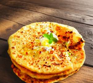 Aloo paratha