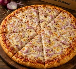 Onion pizza