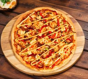 Peri Peri Chicken Pizza(Medium)