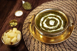 Aloo Palak