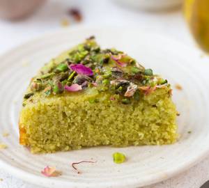 Eggless Suji Cake [1 Packet]