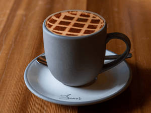 The Unreal Real Hot Chocolate