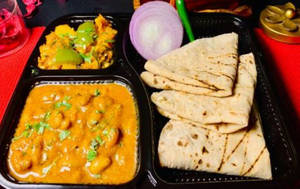 Rajma Mini Thali