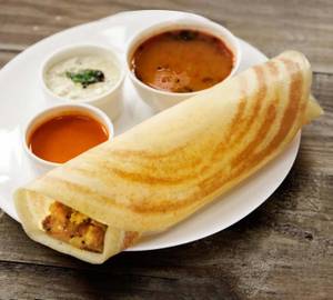 Paneer Masala Dosa
