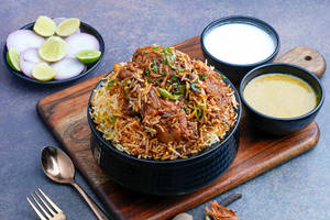 Ulavacharu Chicken Biryani