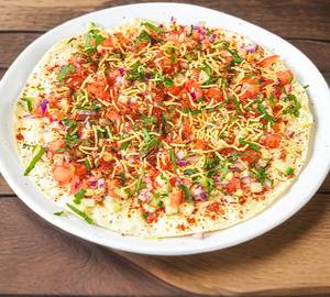Masala papad fry