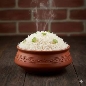 Basmati Steamed Rice