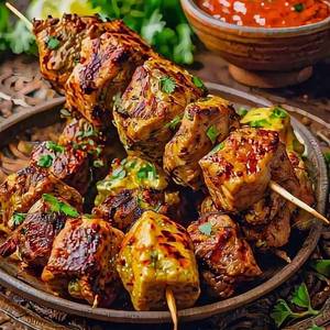 Afghan Kabab (2pcs)
