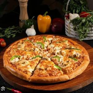 Peri Peri Pizza (7 Inch)