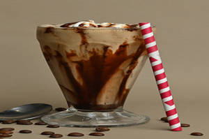Jaggery Frappe
