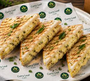 Cheese Garlic Sandwich (4 Pc)