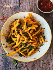 Masala French Fries