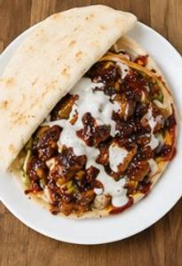 Bbq Plate Shawarma