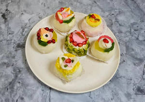 Fancy Bengali Sweet