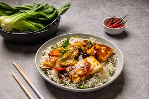 Soymazing Veg Protin Bowl