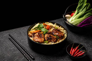 Soymazing Chicken Bowl