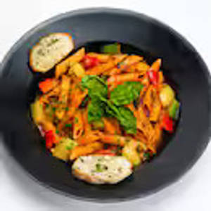 Peri Peri Veg Pasta