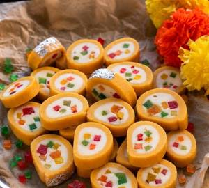 Kesar Fruit Roll