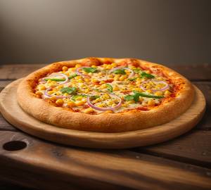 Super mario cheese pizza [7 inches]