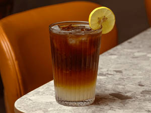Cold Brew Lemonade