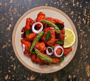 Chicken Dry Fry (12 Pcs)