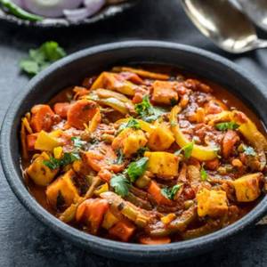 Veg Jalfrezi (500ml)