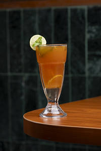 Peach Ice Tea
