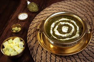 Palak Paneer