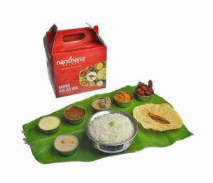 Nandhana Special Andhra Non Veg Meal