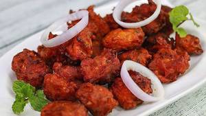 Mutton Pakoda
