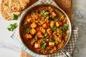 Kadai Paneer