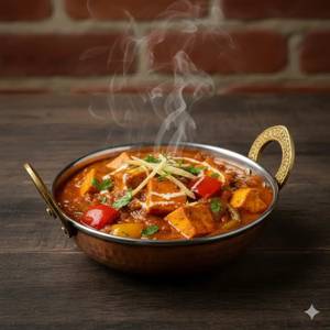 Kadai Paneer