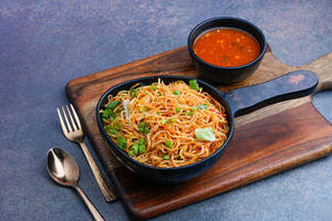 Veg Chilli Garilic Noodles